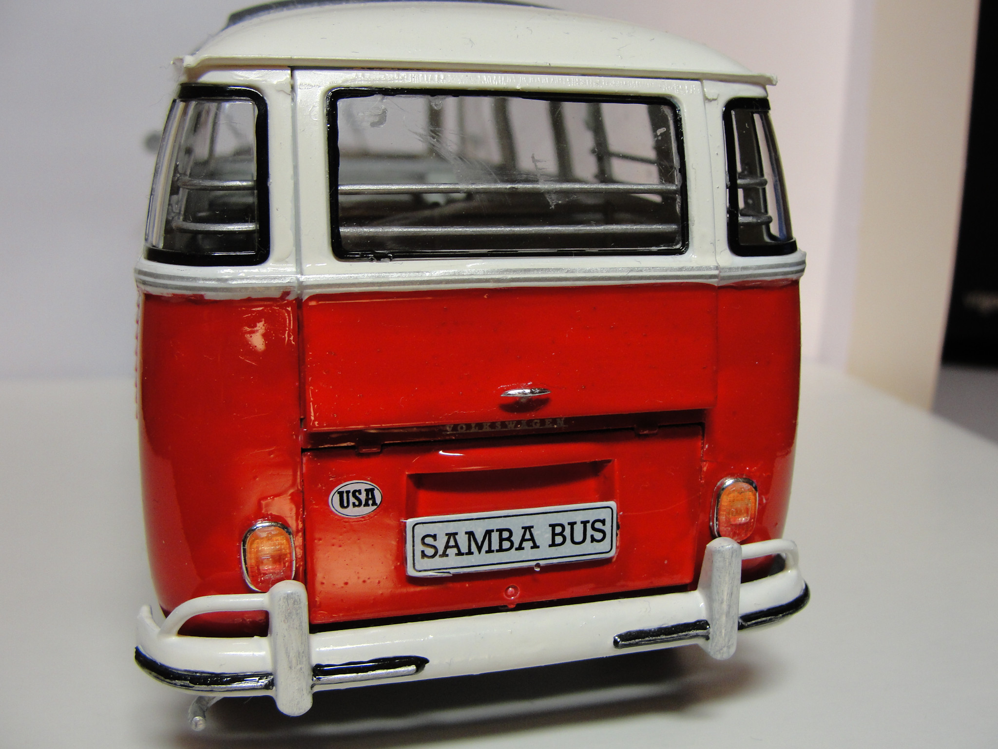 Samba Bus